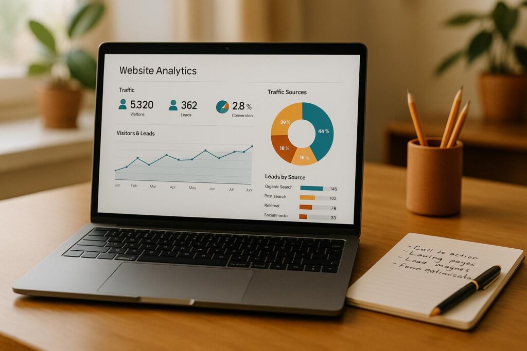 Common Website Lead Generation Problems and Solutions