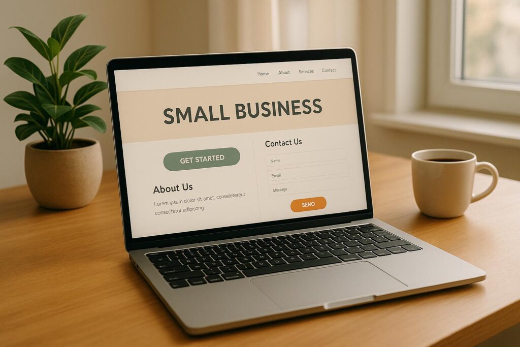 Small Business Website Checklist: Essential Elements
